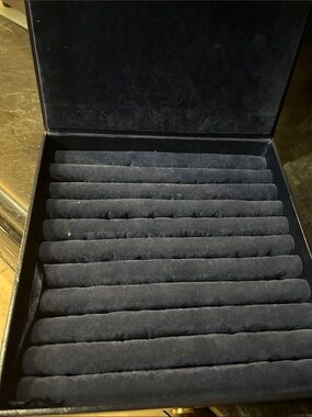 Velvet Jewelry Ring Display Tray - Dark Navy
9”x 9”